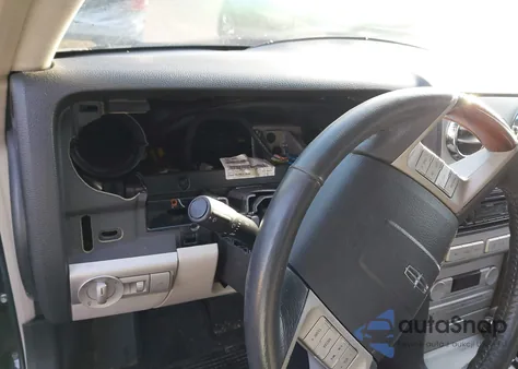 2006 Lincoln Zephyr из США, поврежденный, VIN 3LNHM26146R609678